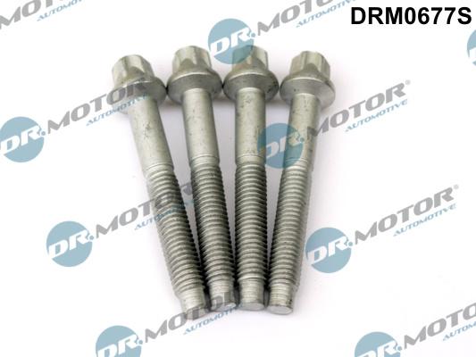 Dr.Motor Automotive DRM0677S - Skrūve