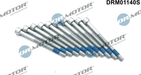 Dr.Motor Automotive DRM01140S - Skrūve