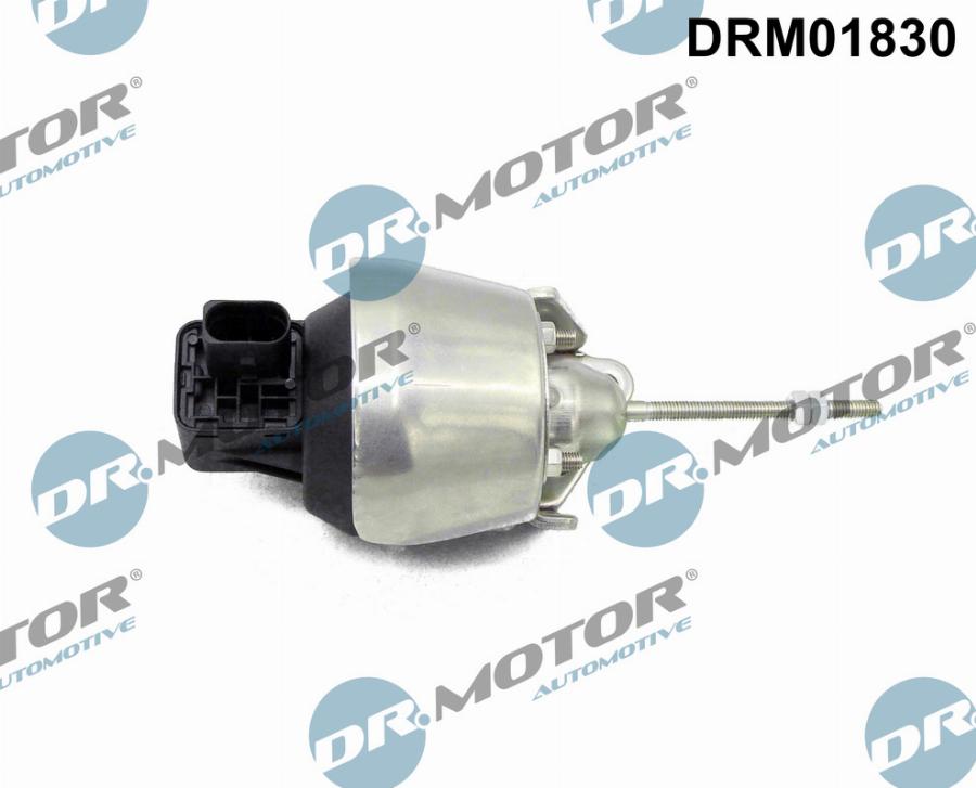 Dr.Motor Automotive DRM01830 - Pūtes