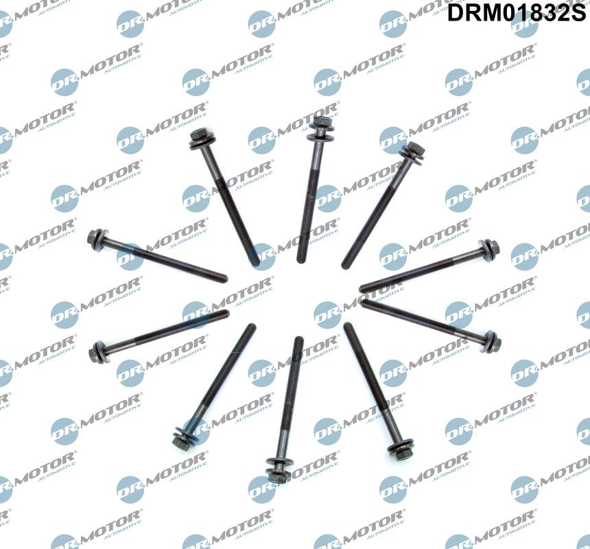 Dr.Motor Automotive DRM01832S - Cilindru