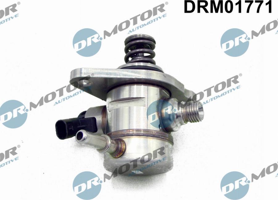 Dr.Motor Automotive DRM01771 - Augstspiediena