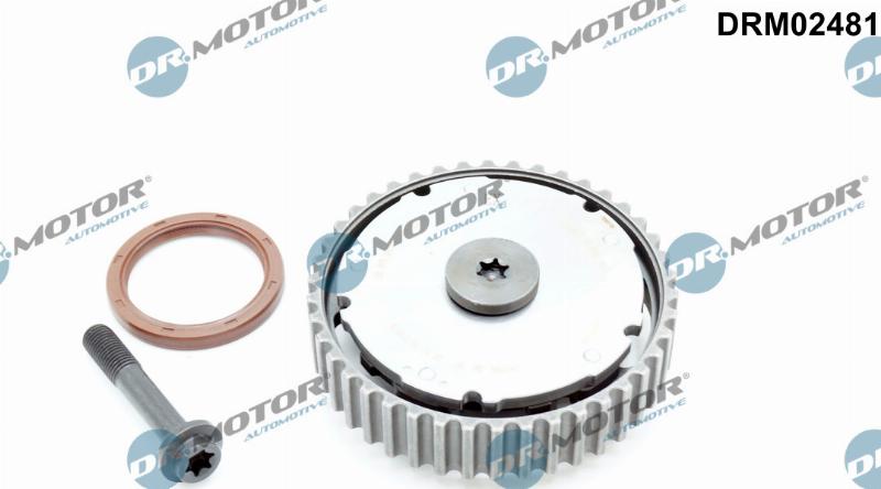 Dr.Motor Automotive DRM02481 -Sadales vārpstas
