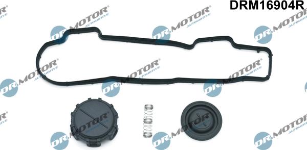 Dr.Motor Automotive DRM16904R - Blīvju