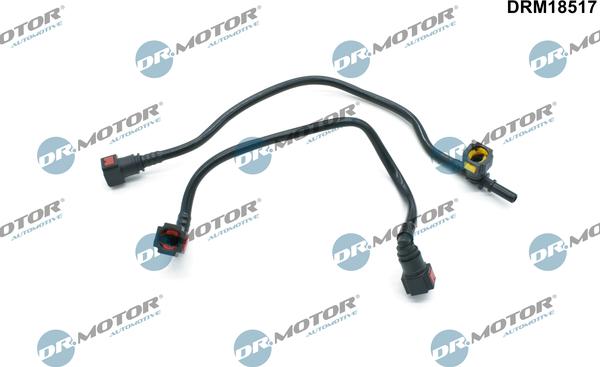 Dr.Motor Automotive DRM18517 - Degvielas