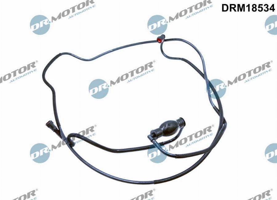 Dr.Motor Automotive DRM18534 - Degvielas