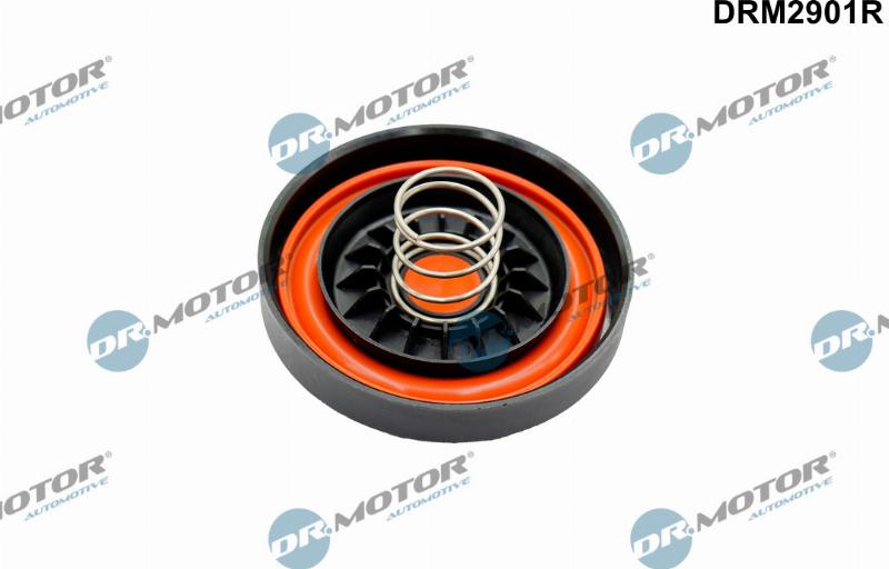Dr.Motor Automotive DRM2901R - Membrāna