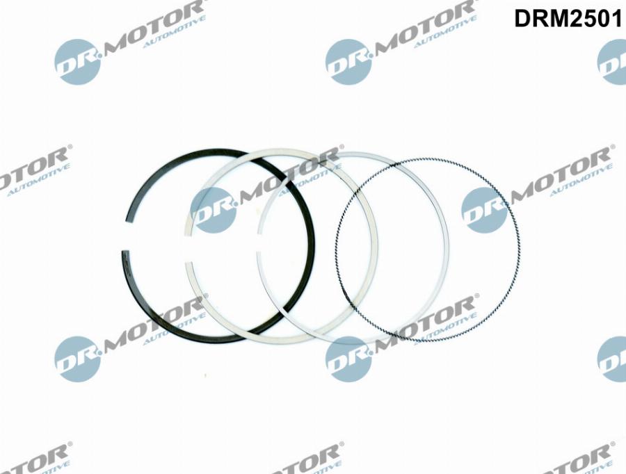 Dr.Motor Automotive DRM2501 - Virzuļa