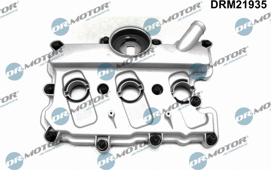 Dr.Motor Automotive DRM21935 - Cilindru