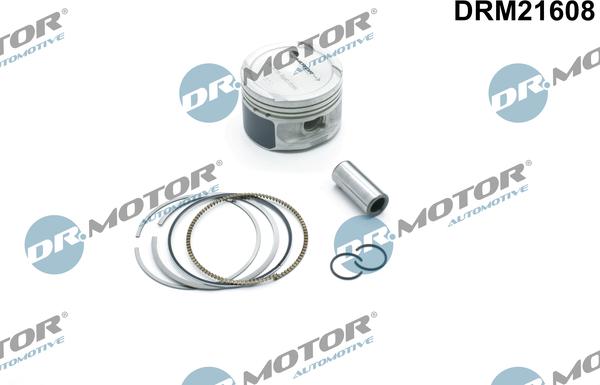 Dr.Motor Automotive DRM21608 - Virzulis