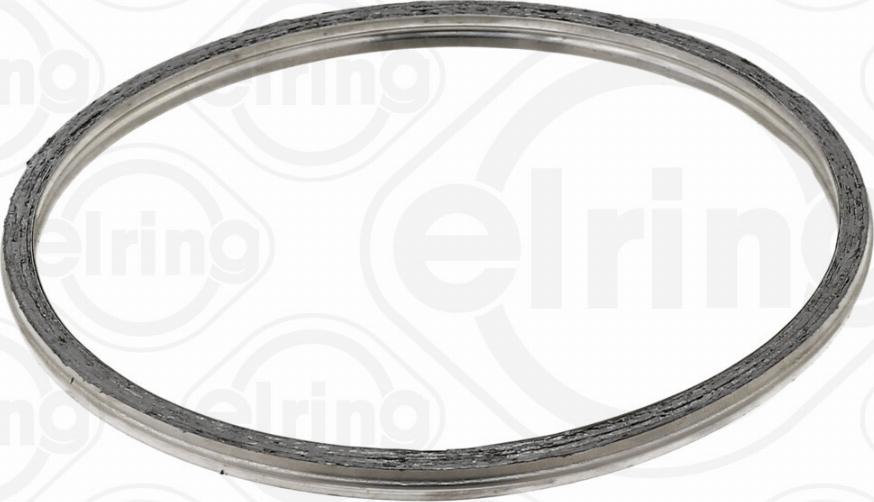 Elring 642.120 - Blīve, Izplūdes