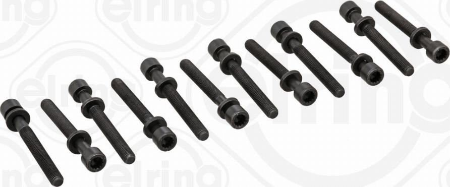 Elring 819.850 - Cilindru galvas