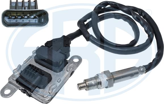 ERA 553003 - NOx devējs, Karbamīda