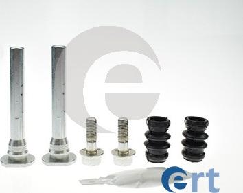 ERT 410074 - Virzītājčaulu komplekts, Bremžu