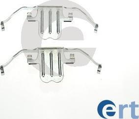 ERT 420054 - Piederumu komplekts, Disku