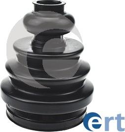 ERT 500188 - Putekļusargs, Piedziņas vārpsta