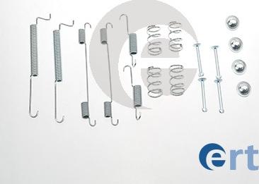 ERT 310004 - Piederumu komplekts, Bremžu