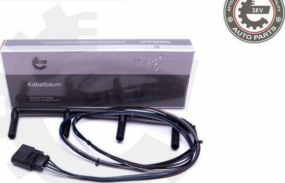 Esen SKV 53SKV014 - Vadu remkomplekts