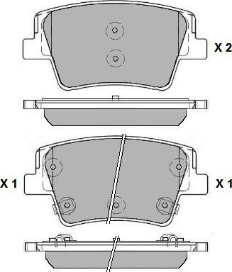 Brembo P30117 -