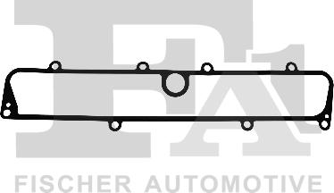 FA1 512-034 - Blīve, Ieplūdes kolektora