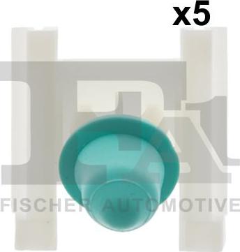 FA1 11-40065.5 - Moldings /