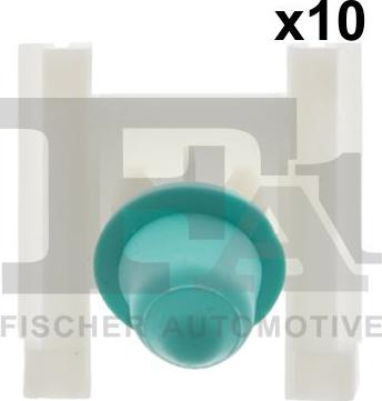FA1 11-40065.10 - Moldings /