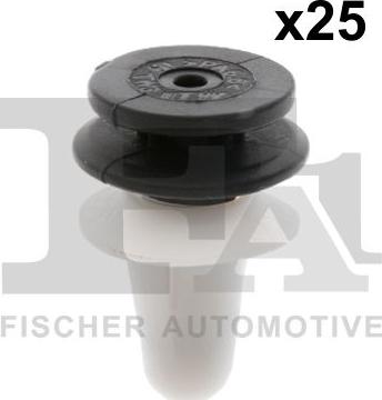 FA1 11-40030.25 - Moldings /
