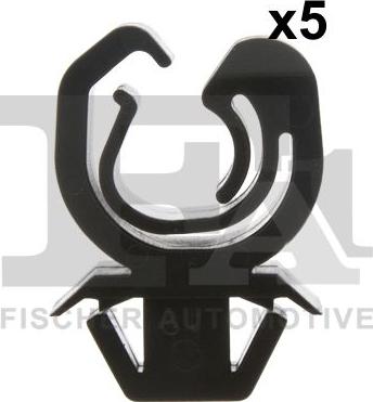 FA1 12-40031.5 - Moldings /