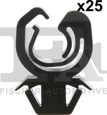 FA1 12-40031.25 - Moldings /