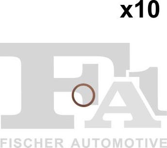 FA1 875.760.010 - Blīvgredzens