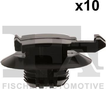 FA1 21-40036.10 - Moldings /
