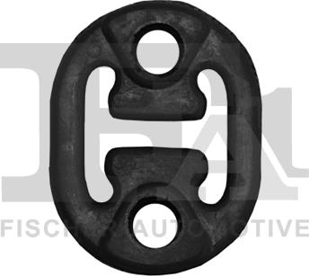 FA1 753-715 - Kronšteins, Trokšņa slāpētājs