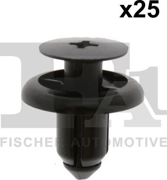 FA1 72-30005.25 - Moldings /