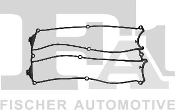 FA1 EP1300-927 - Blīve, Motora bloka
