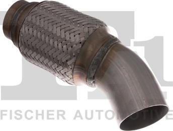 FA1 VW464-275 - Gofrēta caurule, Izplūdes