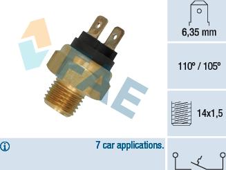 FAE 35800 -