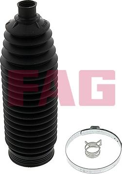 FAG 841005830 - Putekļusargu komplekts, Stūres