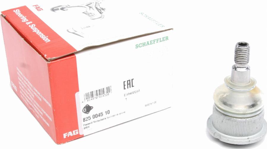 FAG 825004510 - Balst / Virzošais