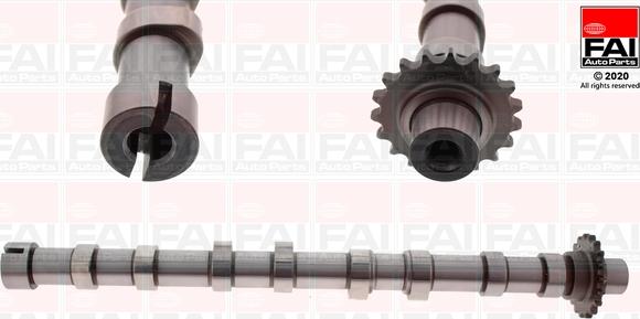FAI AutoParts C420 - Sadales vārpsta