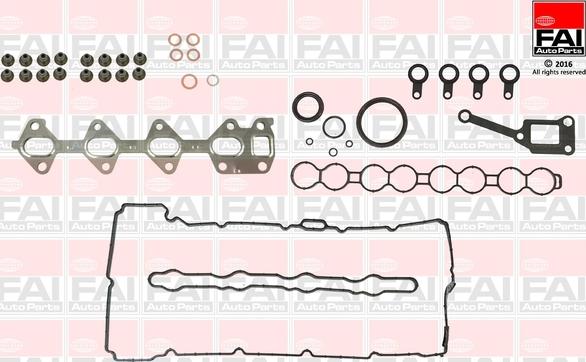 FAI AutoParts FS2180NH - Blīvju komplekts