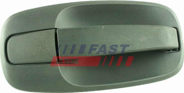 Fast FT94577 - Durvju rokturis