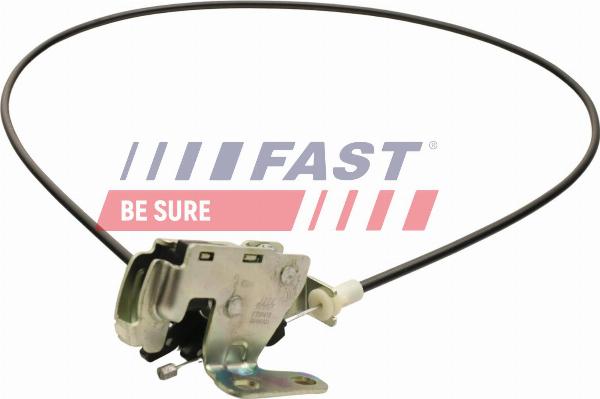 Fast FT95418 - Bagāžas nodalījuma vāka