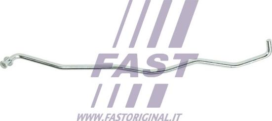 Fast FT95515 - Montāžas elements, Motora