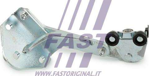 Fast FT95510 - Virzošais rullītis, Bīdāmās