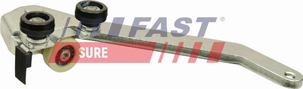 Fast FT95511 - Virzošais rullītis, Bīdāmās