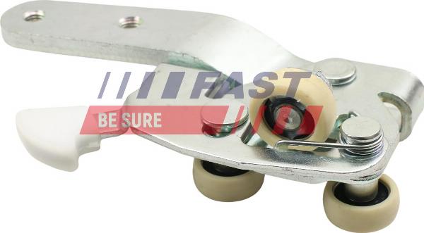Fast FT95512 - Virzošais rullītis, Bīdāmās