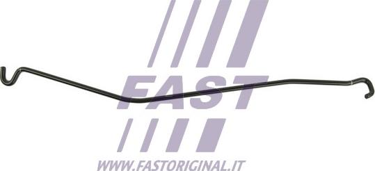Fast FT95520 - Montāžas elements, Motora