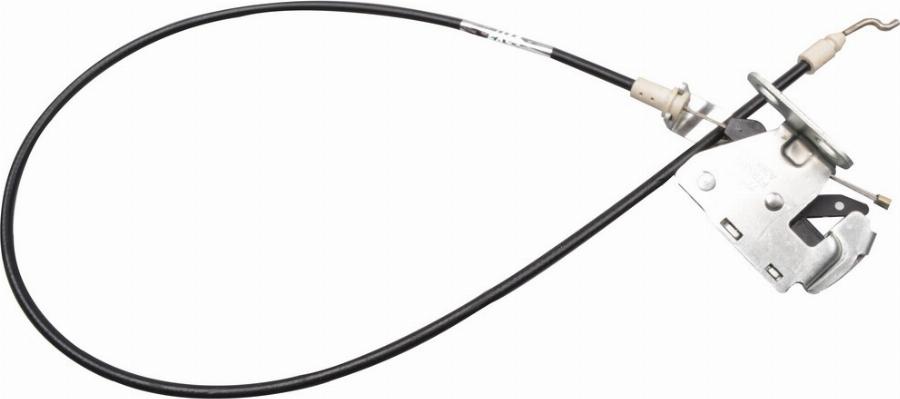 Fast FT95384 - Bagāžas nodalījuma vāka