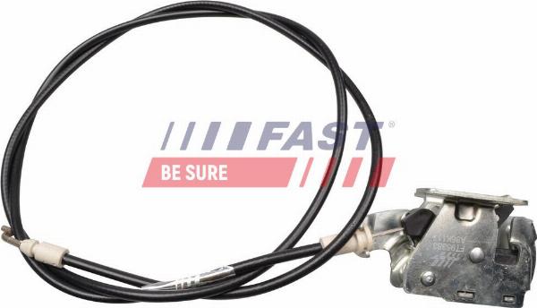 Fast FT95383 - Bagāžas nodalījuma vāka