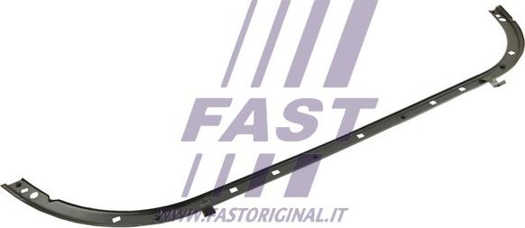 Fast FT90555 - Kronšteins, Bampers