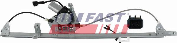 Fast FT91942 - Stikla pacelšanas mehānisms